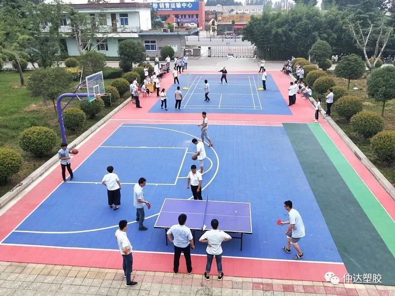 2018年.屆“仲達杯”羽毛球比賽.收官！