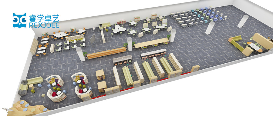 睿學(xué)卓藝1000平方米全新展廳即將驚艷亮相，敬請期待！