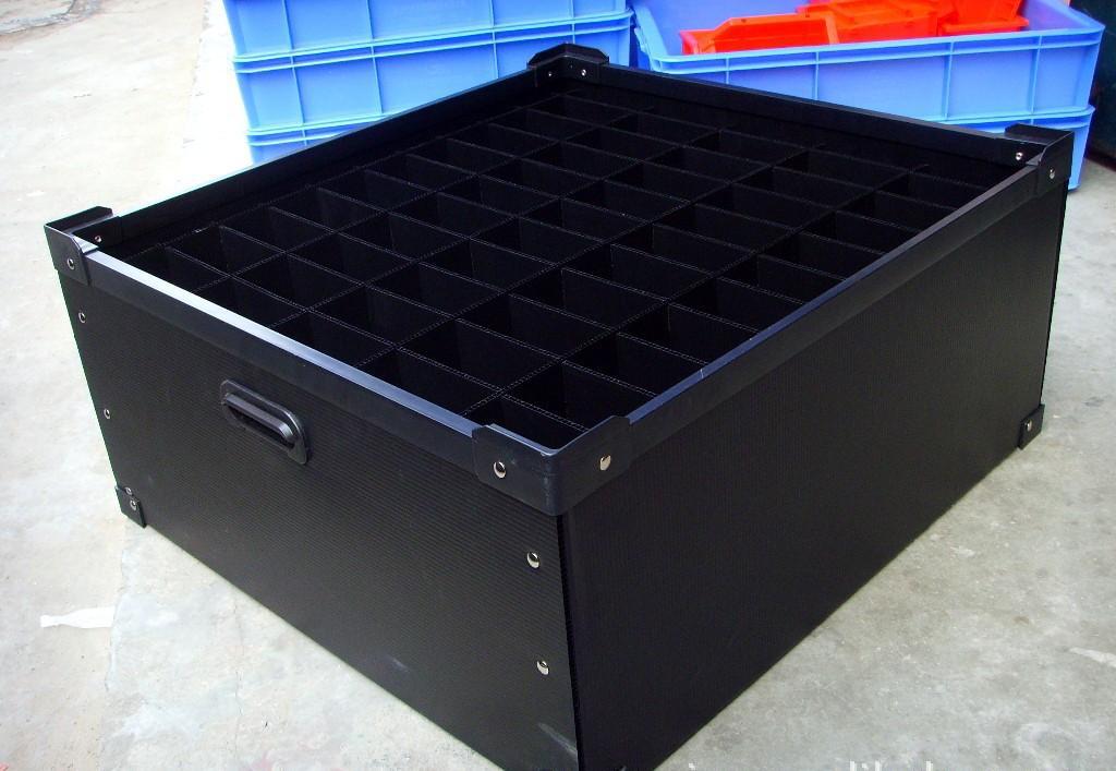 中空板周轉箱如何用清洗機清洗？