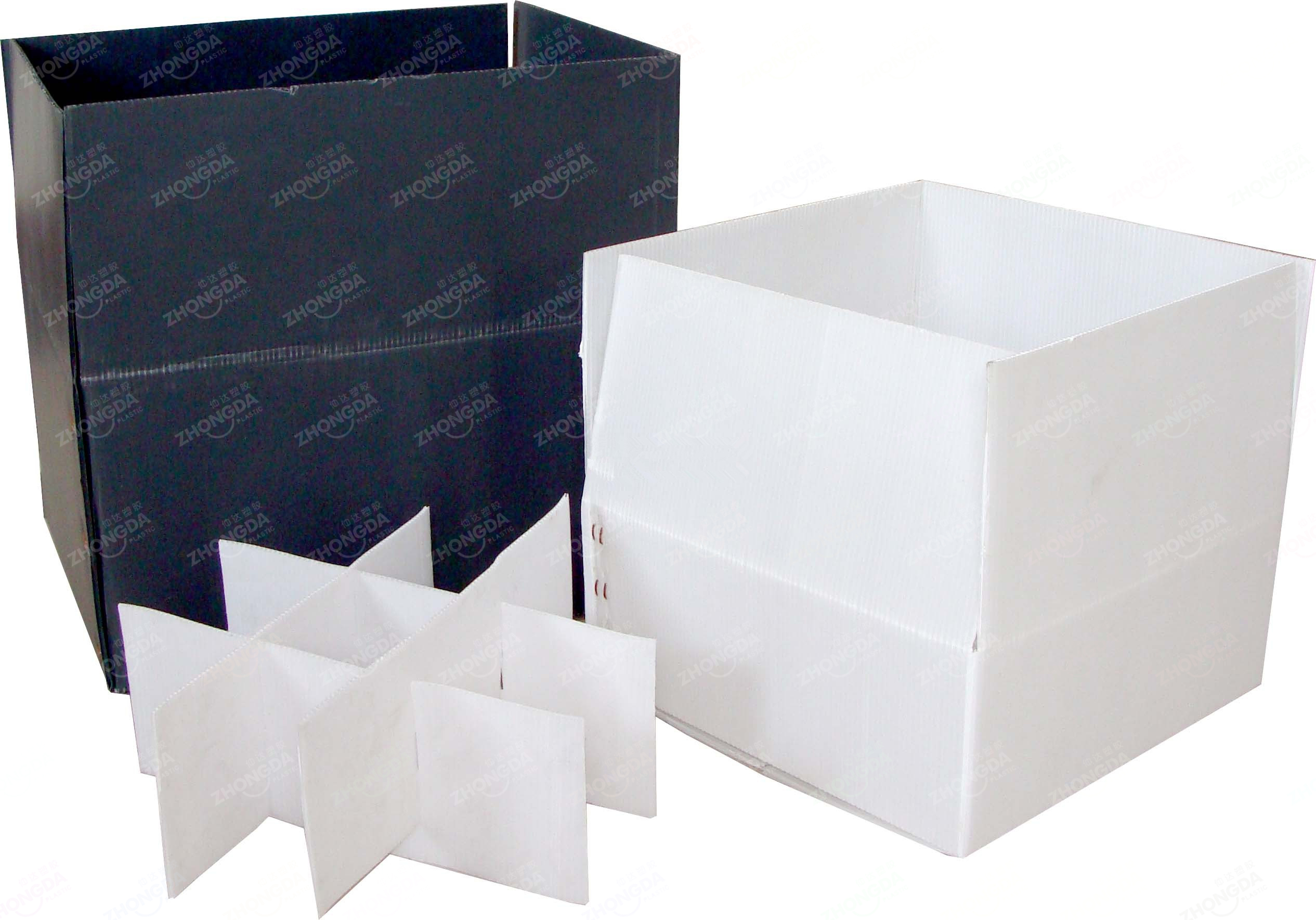 中空板盒如何挑選？