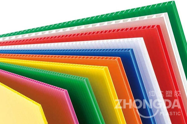 中空板有哪些特性-仲達(dá)塑膠中空板廠家告訴你！